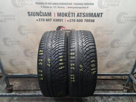 Michelin Pilot Alpin, žieminės 225/55 R18