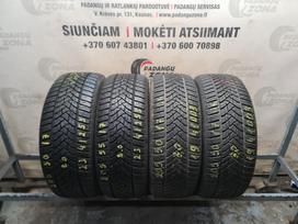 Dunlop Winter Sport 5, žieminės 205/50 R17