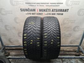 Goodyear UltraGrip Performance, žieminės 235/55 R19