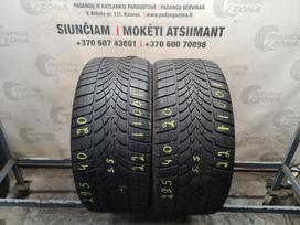 Dunlop Sp Winter Sport 4D, žieminės 295/40 R20