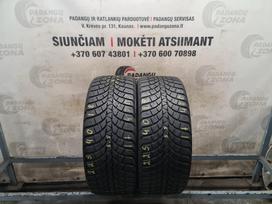 Kumho WinterCraft WP71, žieminės 225/40 R18