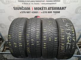 Pirelli Sottozero 3 Winter, žieminės 225/60 R18