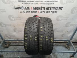 Bridgestone Blizzak WS 70, winter 225/65 R17