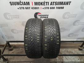 Semperit Speed-Grip 2, зимние 215/55 R17