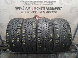 Continental Priekis 225/45 R18, зимние 255/40 R18