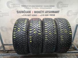 Goodyear UltraGrip Arctic 2 DYGLIUOTA, winter 215/65 R17