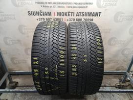 Continental WinterContact TS850p, всесезонные 285/45 R21