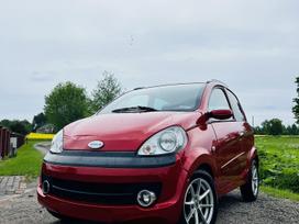Microcar Mgo, 0.5 l., hatchback
