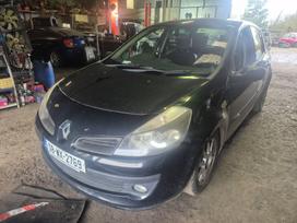 Renault Clio įvairios dalys įvairių
