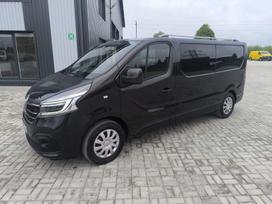 Renault Trafic, 2.0 l., passenger minibus