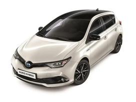 Toyota Auris по частям. Europa lhd 1 8 hybrid