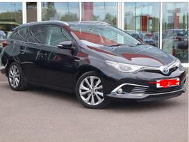 Toyota Auris по частям. Kablys full led zibintai priekinis bamperis