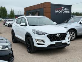 Hyundai Tucson, 1.6 l., Внедорожник / Кроссовер