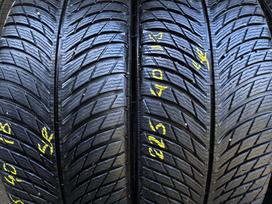 Michelin Alpin 5, зимние 225/40 R18