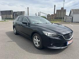 Mazda 6, 2.2 l., Универсал