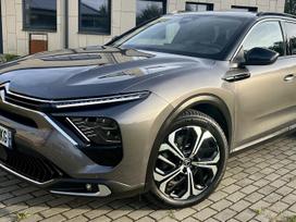 Citroen C5 X, 1.6 l., off-road / crossover