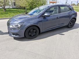 Renault Megane, 1.2 l., Хэтчбек