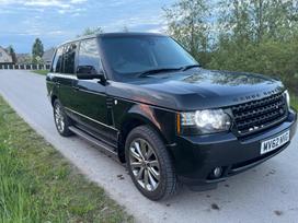 Land Rover Range Rover, 4.4 l., visureigis /