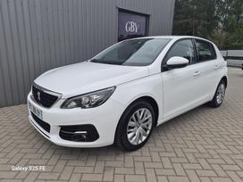 Peugeot 308, 1.5 l., Хэтчбек