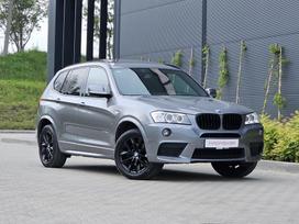 BMW X3, 2.0 l., Внедорожник / Кроссовер