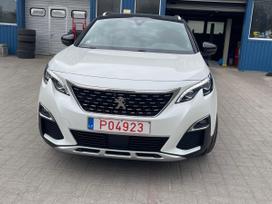 Peugeot 3008, 1.2 l., hečbekas