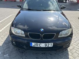 BMW 120, 2.0 l., hatchback