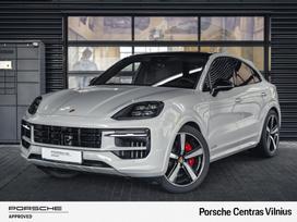 Porsche Cayenne Coupe, off-road / crossover