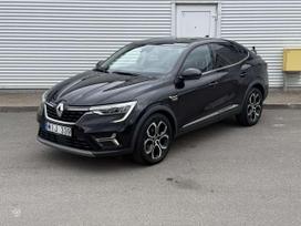 Renault Arkana, 1.6 l., off-road / crossover