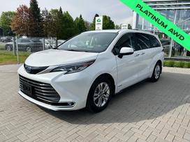 Toyota Sienna, 2.5 l., vienatūris