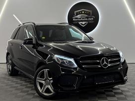 Mercedes-Benz GLE250, 2.1 l., Внедорожник / Кроссовер