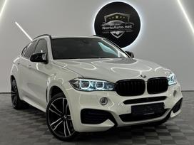 BMW X6, 3.0 l., off-road / crossover
