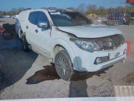 Mitsubishi L200 kėbulo dalys