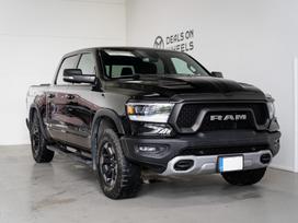 RAM 1500, 5.7 l., pikapas