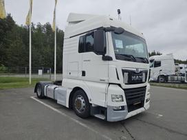 MAN TGX 18.460 MEGA Retarder, double sleeper