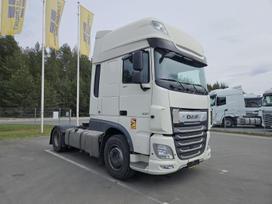 DAF XF 480 FT SSC, double sleeper