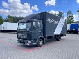 MAN TGL 8.180, furgoni