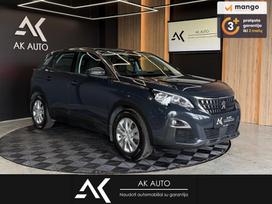 Peugeot 3008, 1.2 l., off-road / crossover