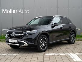 Mercedes-Benz GLC220, 2.0 l., off-road / crossover