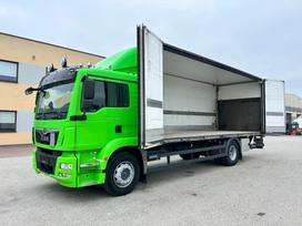 MAN TGM 18.290, kietašoniai