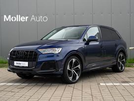 Audi Q7, 3.0 l., visureigis / krosoveris