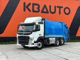 Volvo FM 410 6x2*4, garbage trucks