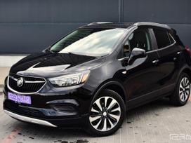 Opel Mokka X, 1.4 l., visureigis / krosoveris