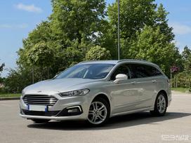 Ford Mondeo, 2.0 l., wagon