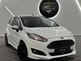 Ford Fiesta, 1.0 l., Хэтчбек
