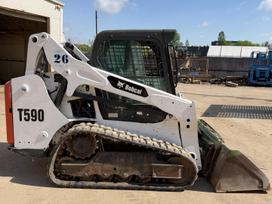 Bobcat T590, mini loaders