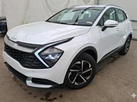 Kia Sportage, 1.6 l., Внедорожник / Кроссовер