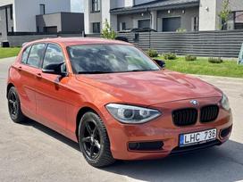 BMW 120, 2.0 l., hatchback