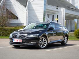 Skoda Superb, 2.0 l., universalas