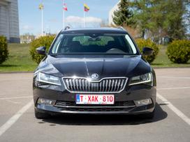 Skoda Superb, 2.0 l., Универсал