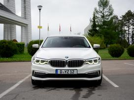 BMW 520, 2.0 l., saloon / sedan